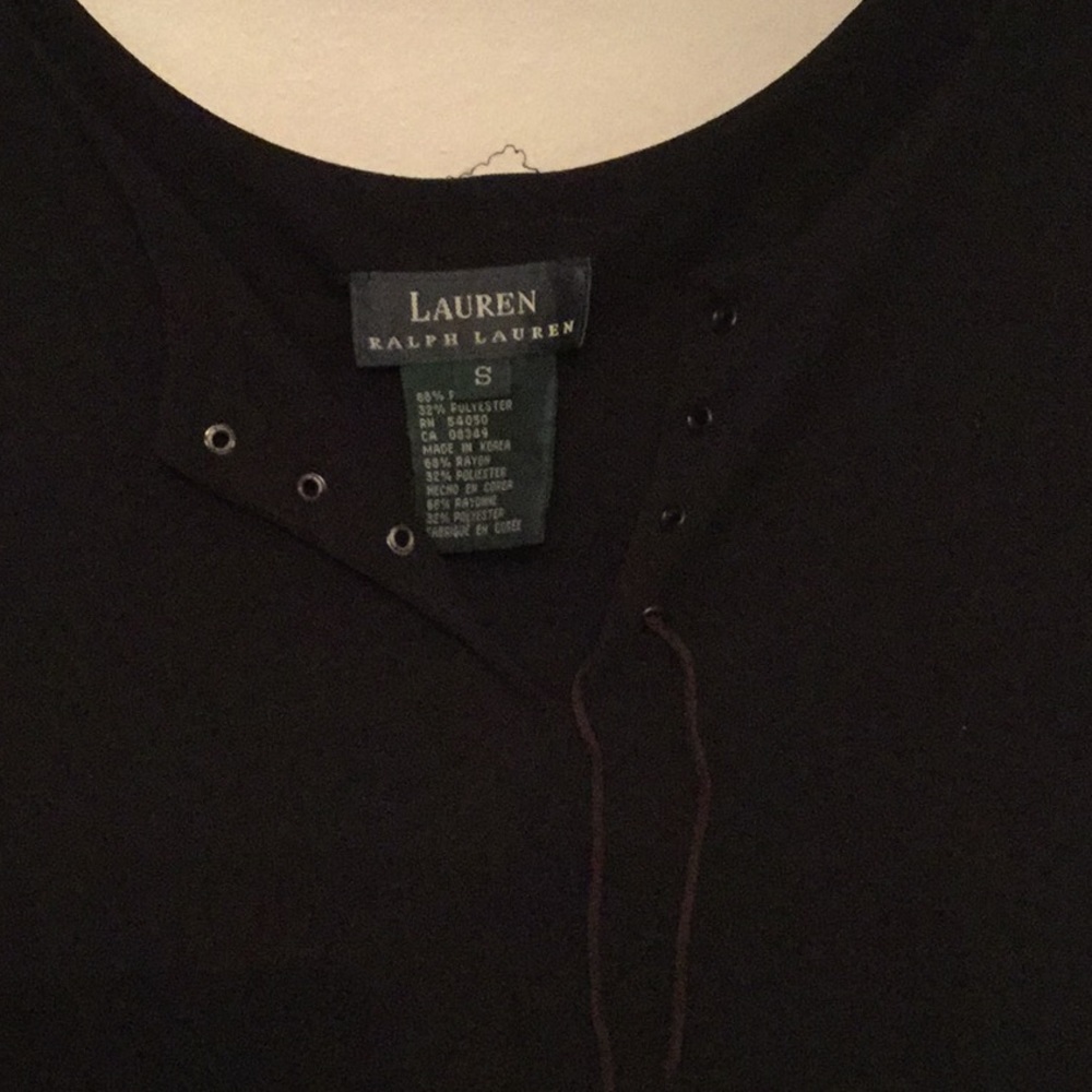 Ralph Lauren dress